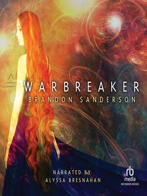 cover image of Warbreaker